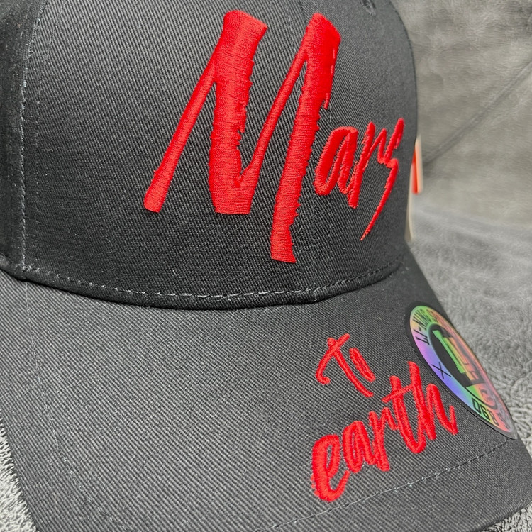 کلاه اسنپ بک Mars مدل 019