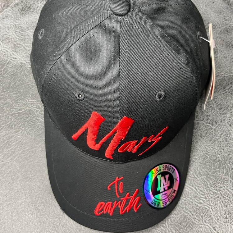 کلاه اسنپ بک Mars مدل 019