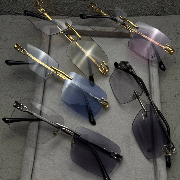 عینک کارتیر Cartier فتوکرومیک 003