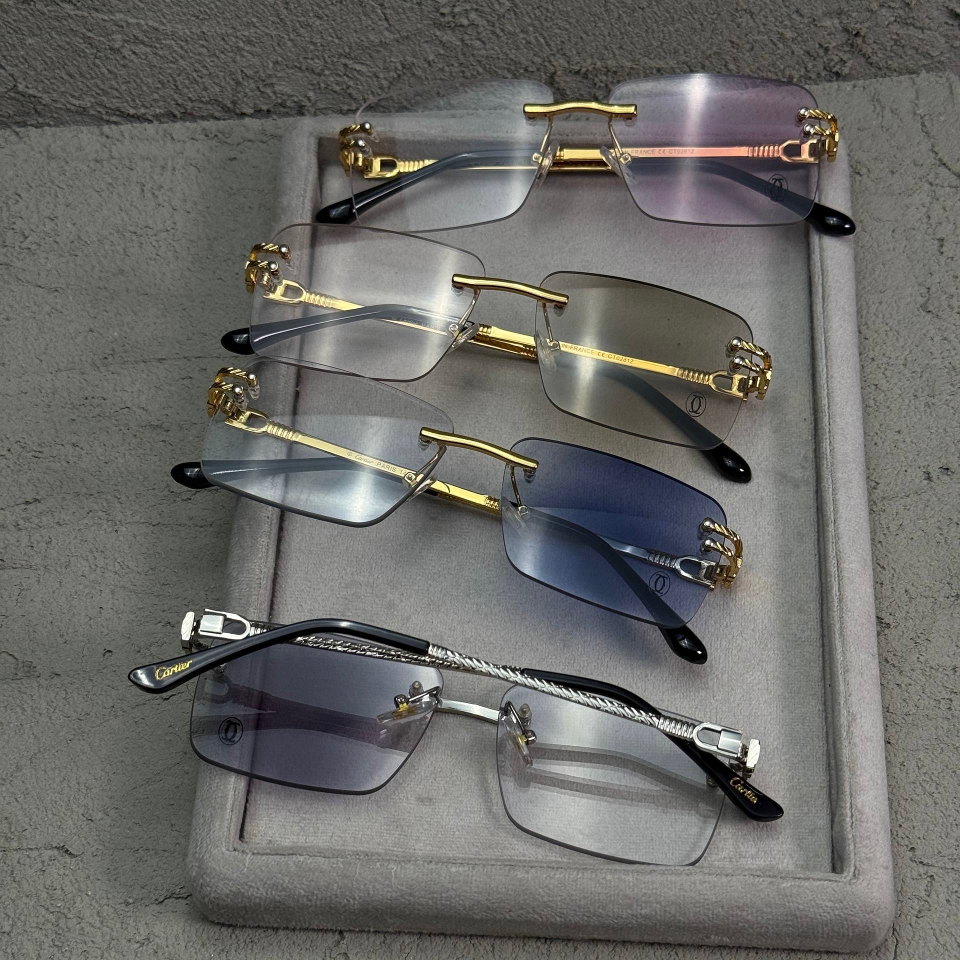 عینک کارتیر Cartier فتوکرومیک 003