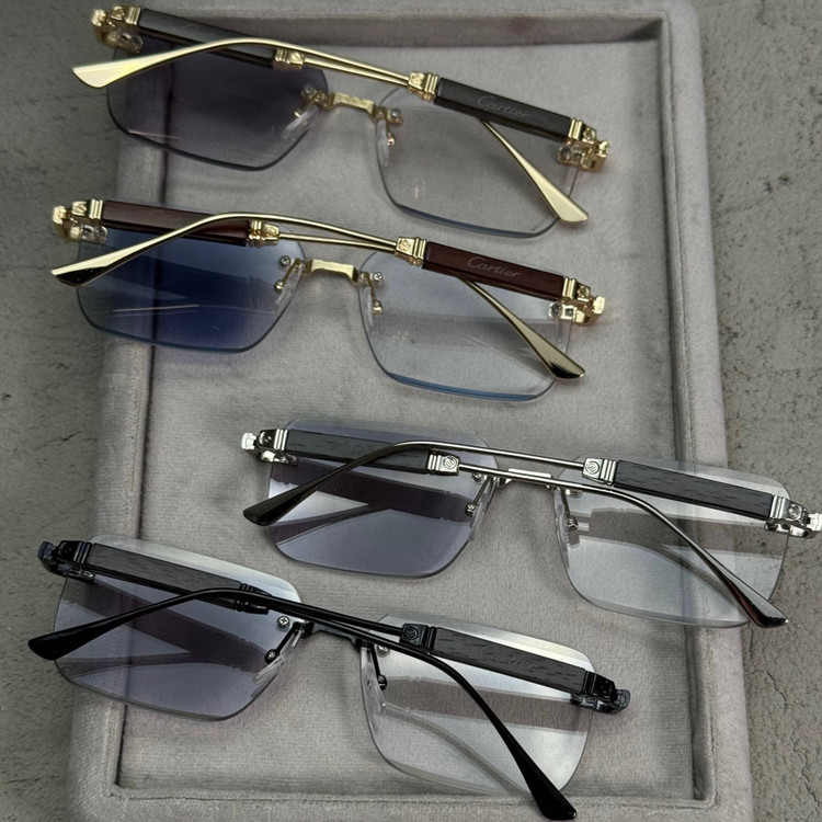 عینک کارتیر Cartier فتوکرومیک 002