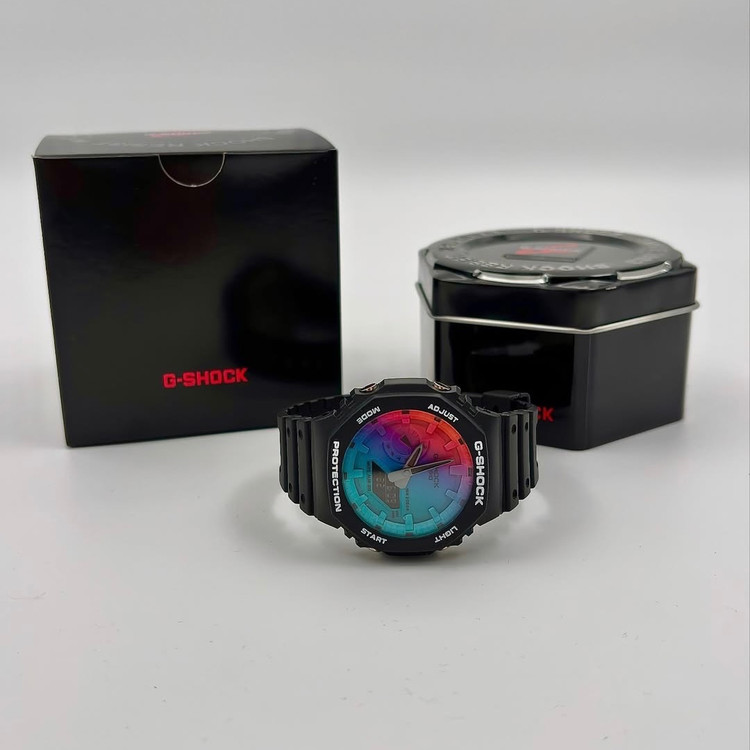 ساعت Casio G-Shock مشکی