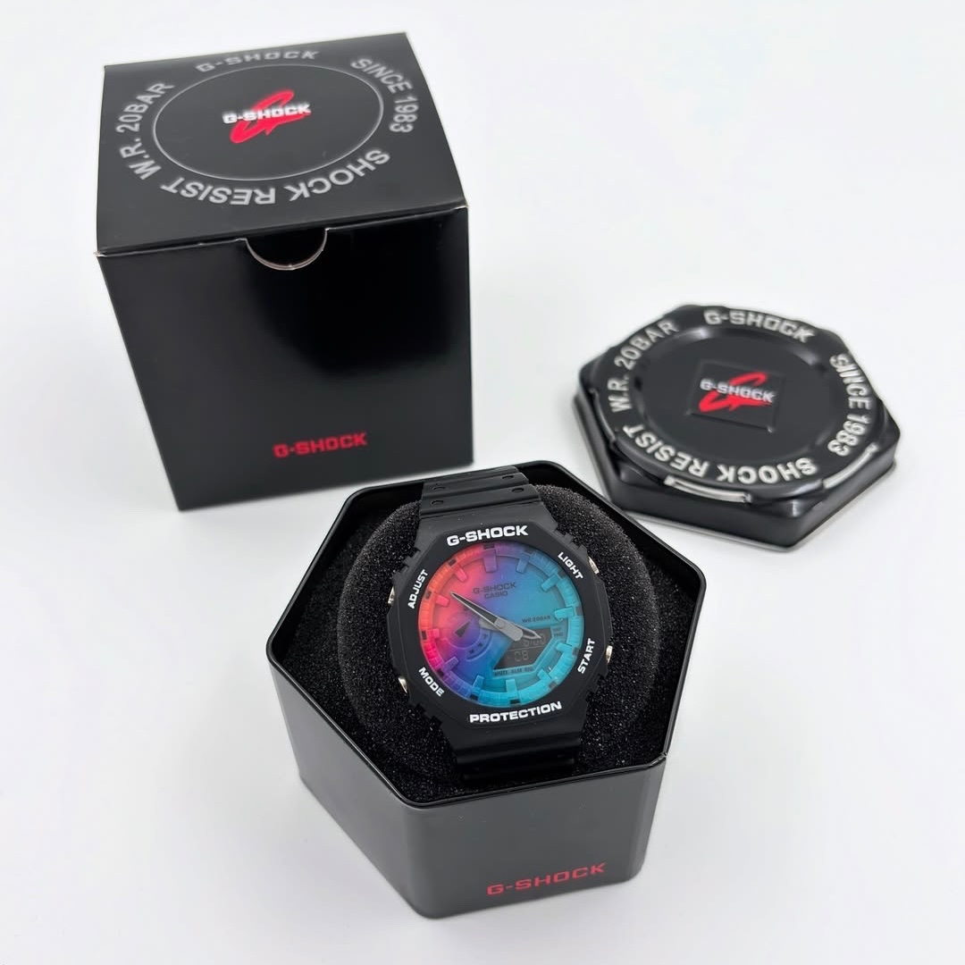 ساعت Casio G-Shock مشکی