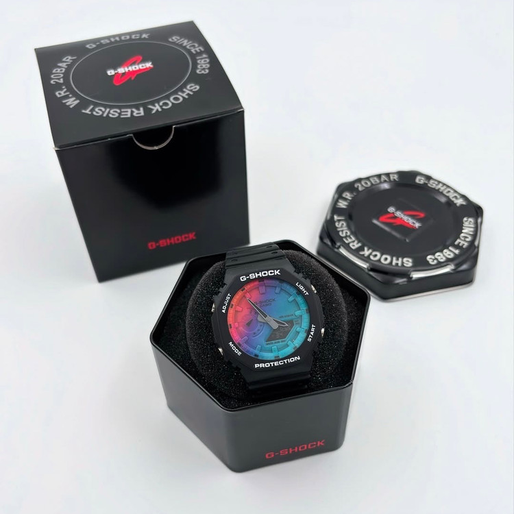ساعت Casio G-Shock مشکی