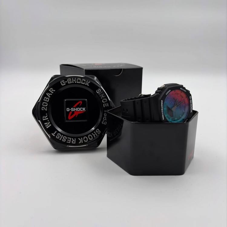 ساعت Casio G-Shock مشکی