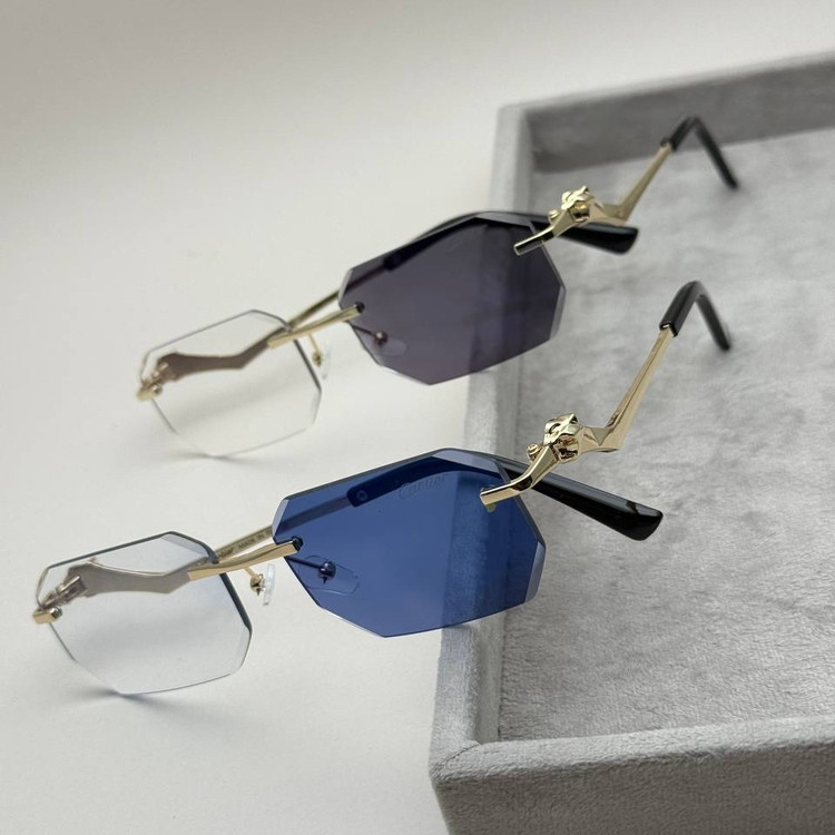 عینک کارتیر Cartier فتوکرومیک
