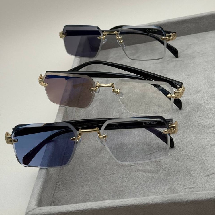 عینک کارتیر Cartier فتوکرومیک