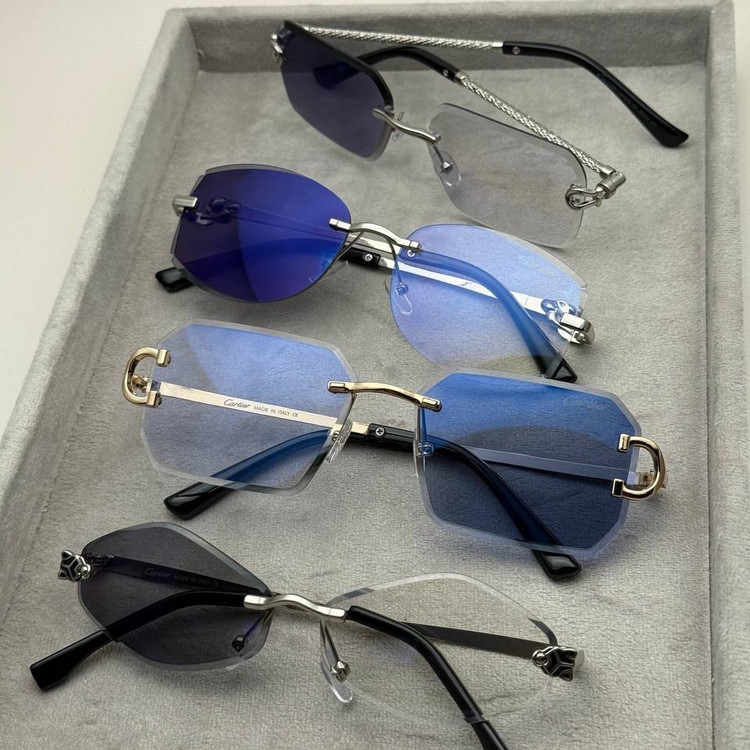 عینک کارتیر Cartier فتوکرومیک